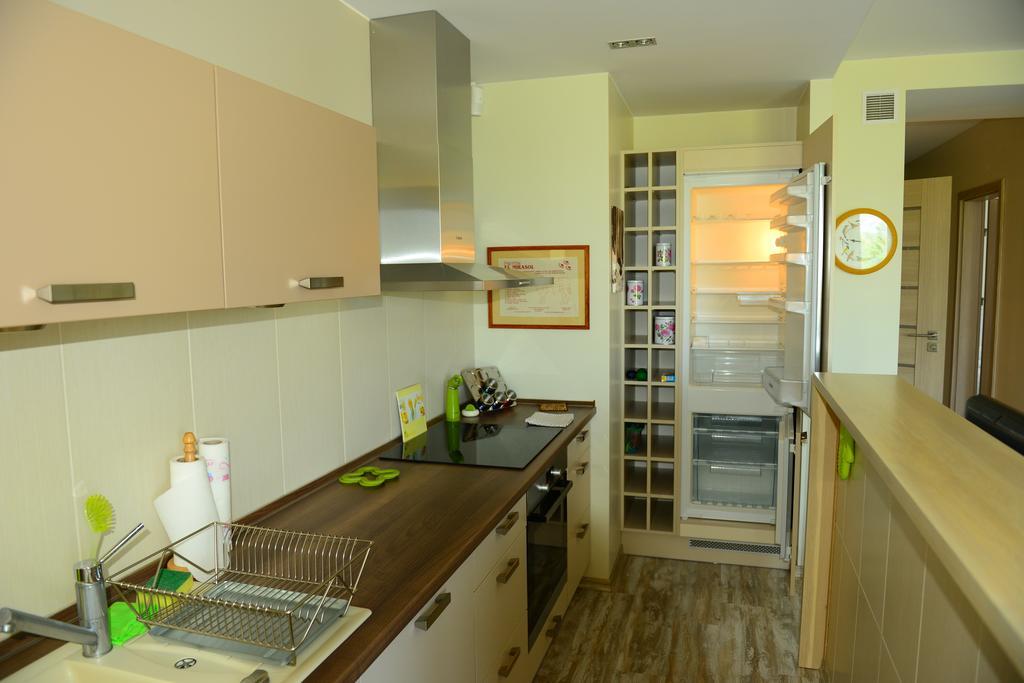 Apartament Babitonga I Puck Exterior photo