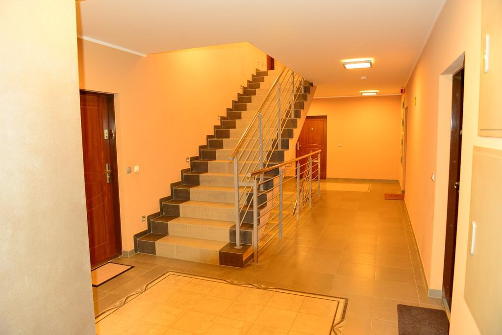 Apartament Babitonga I Puck Exterior photo