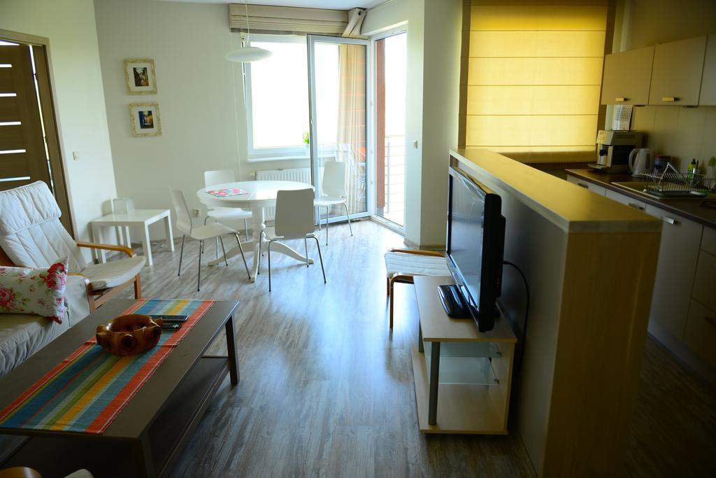 Apartament Babitonga I Puck Exterior photo